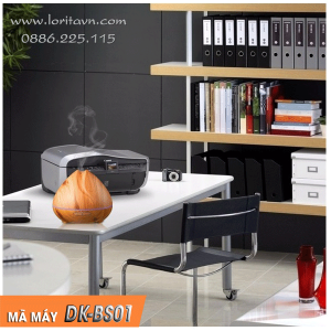 Máy xông tinh dầu LORITA DK-BS