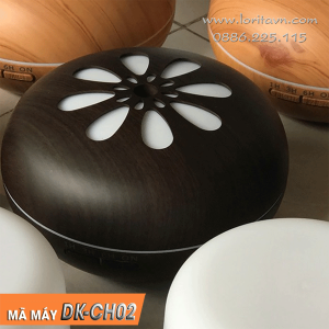 Máy xông tinh dầu LORITA DK-CH