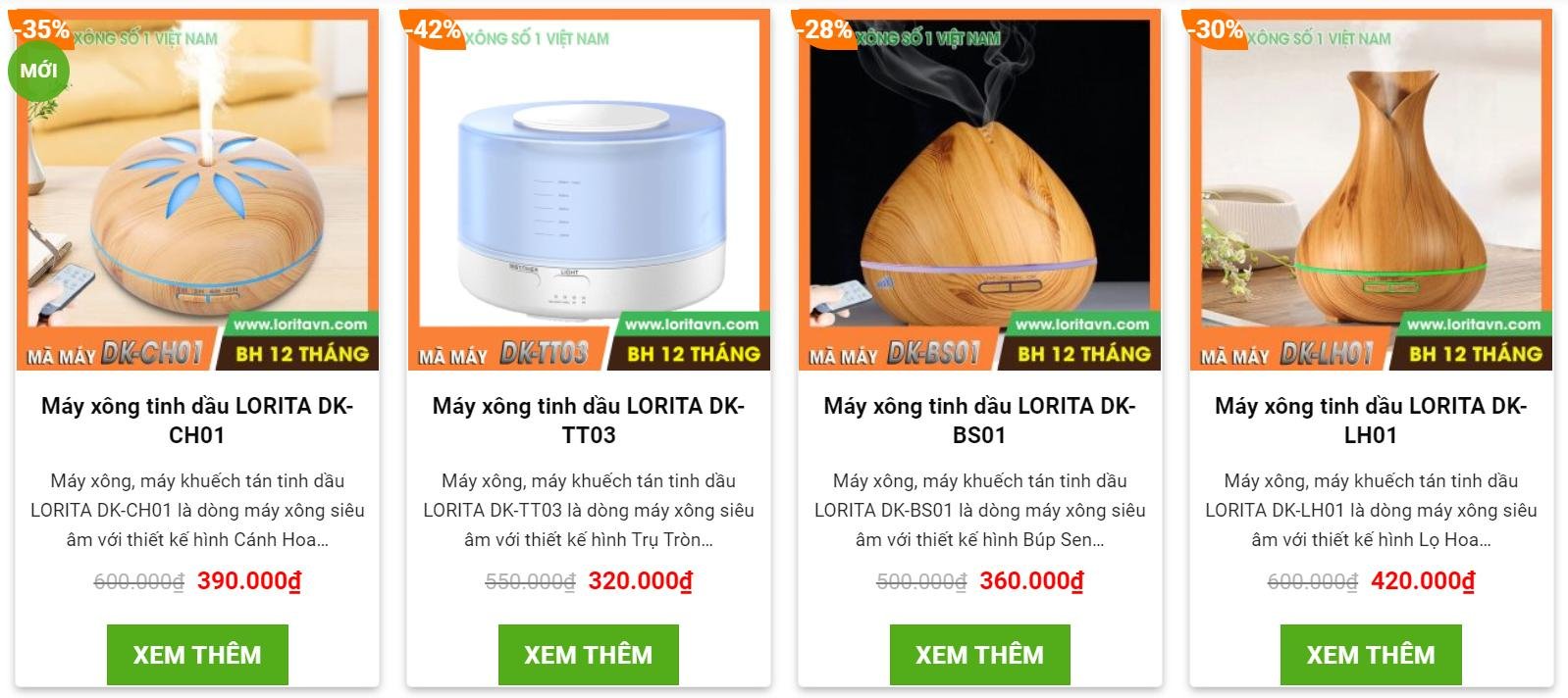 Máy khuếch tán tinh dầu có điều khiển Máy khuếch tán tinh dầu có điều khiển